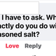 Image for article titled The Root's Clapback Mailbag: Unseasoned Salt